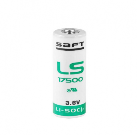 Ličio baterija 17500 (AA) 3.6V 3600mAh LS17500 